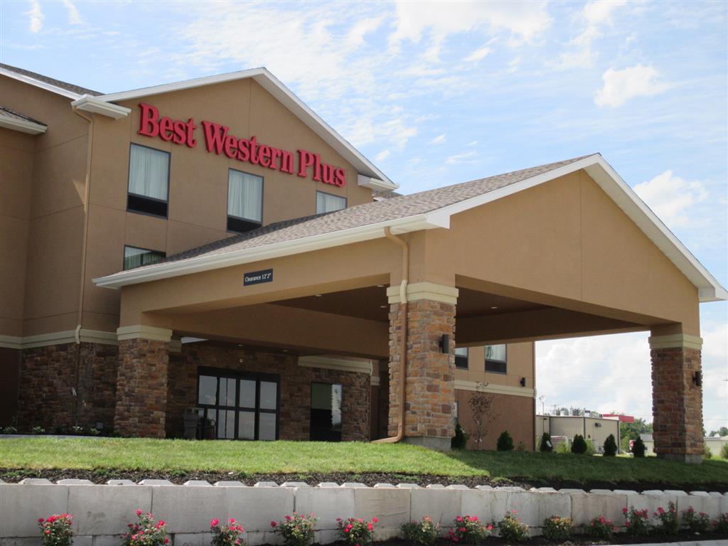 Best Western Plus Hiawatha Hotel Exteriör bild